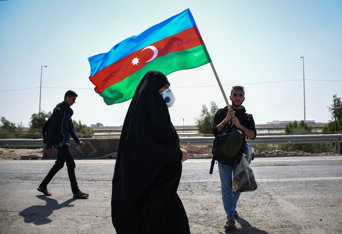 هشتمین سوگواره عاشورایی عکس هیأت-Mehrnaz khatamkooya-جنبی-پیاده روی اربعین حسینی