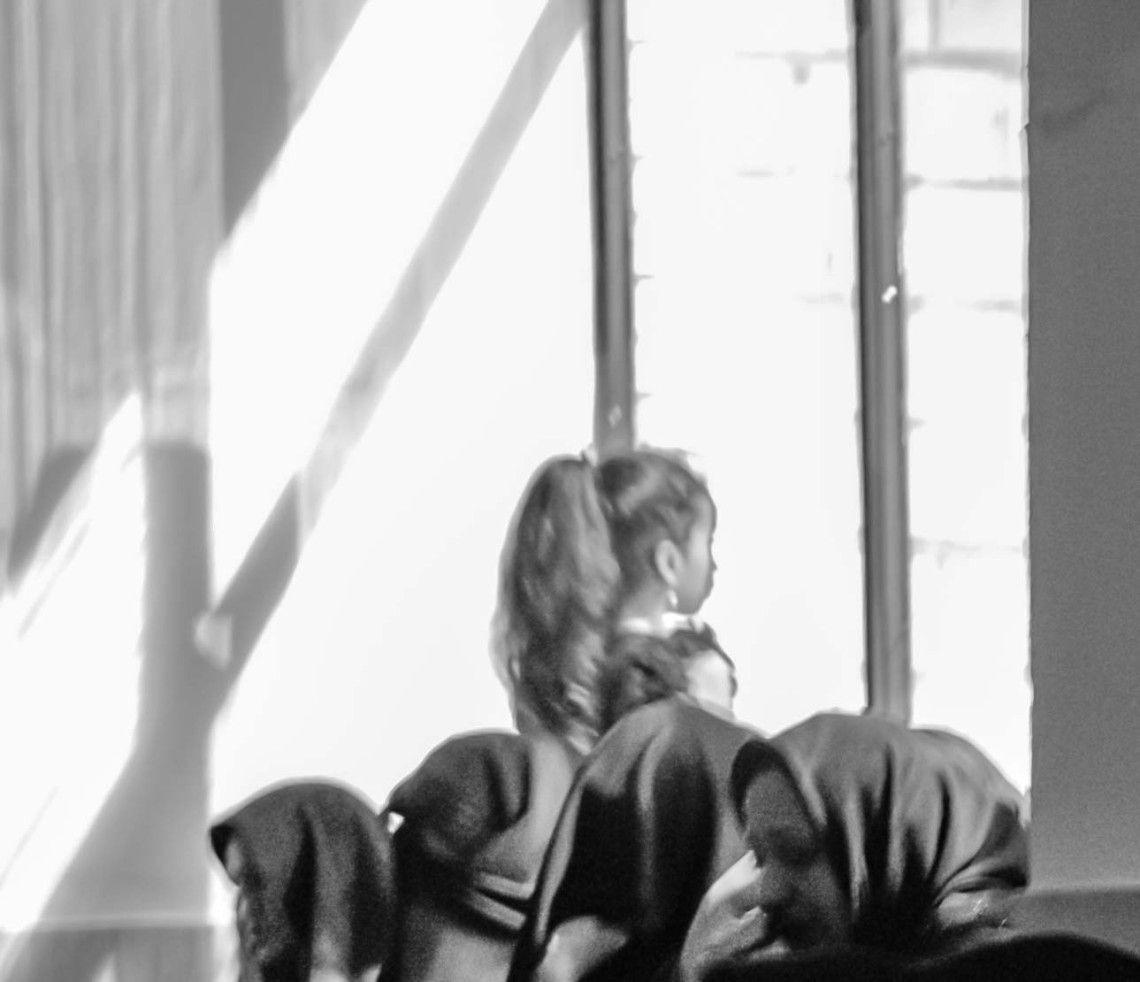 هشتمین سوگواره عاشورایی عکس هیأت-نگین قاسم زاده -بخش اصلی-سوگواری بر خاندان عصمت(ع)