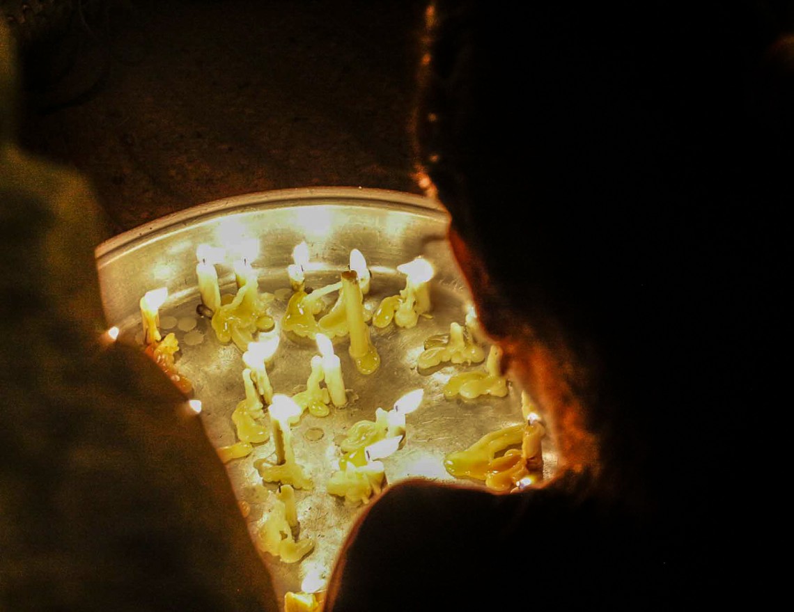 هشتمین سوگواره عاشورایی عکس هیأت-نگین قاسم زاده -بخش اصلی-سوگواری بر خاندان عصمت(ع)