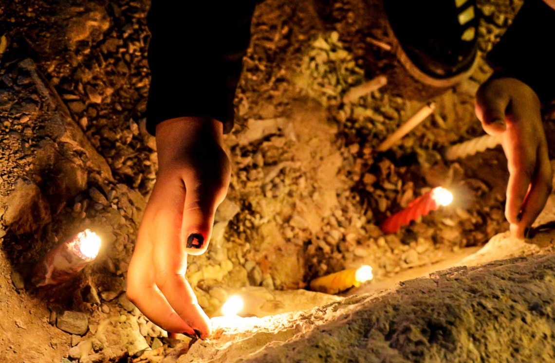 هشتمین سوگواره عاشورایی عکس هیأت-نگین قاسم زاده -بخش اصلی-سوگواری بر خاندان عصمت(ع)