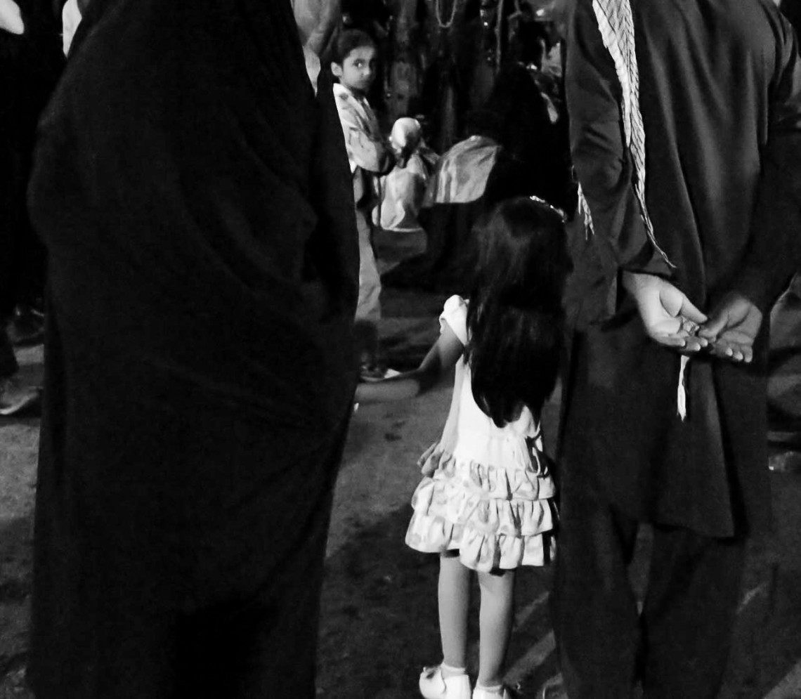 هشتمین سوگواره عاشورایی عکس هیأت-نگین قاسم زاده -بخش اصلی-سوگواری بر خاندان عصمت(ع)