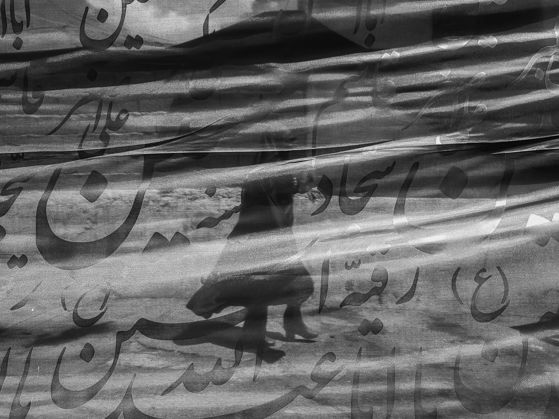 دهمین سوگواره عاشورایی عکس هیأت-اصغر عاصم کفاش-مجالس احیای امراهل‌البیت علیهم‌السلام تک عکس-موبایلی