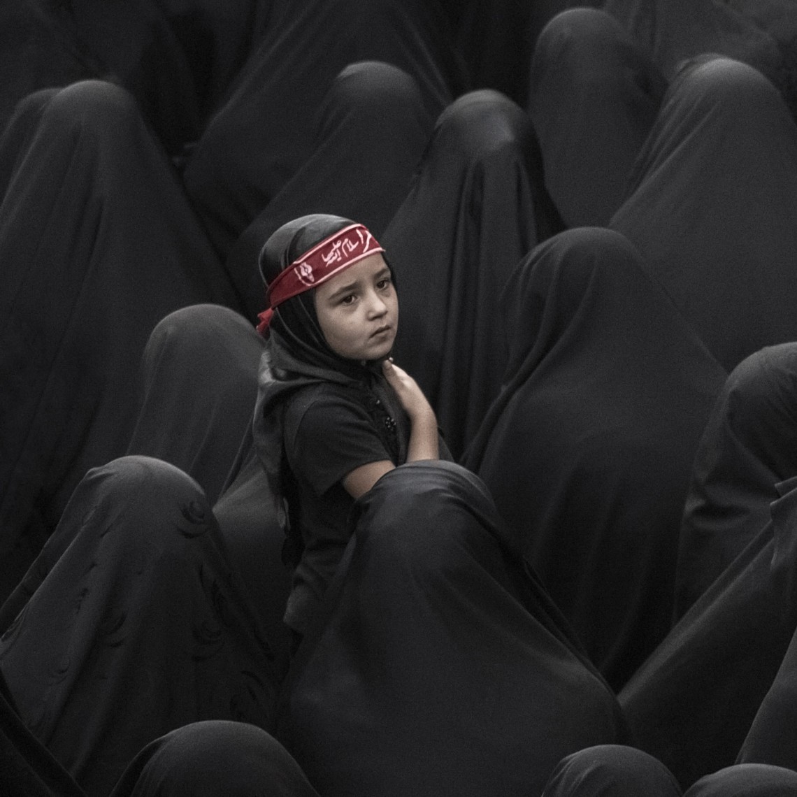 دهمین سوگواره عاشورایی عکس هیأت-اصغر عاصم کفاش-مجالس احیای امراهل‌البیت علیهم‌السلام تک عکس-دوربین دیجیتال