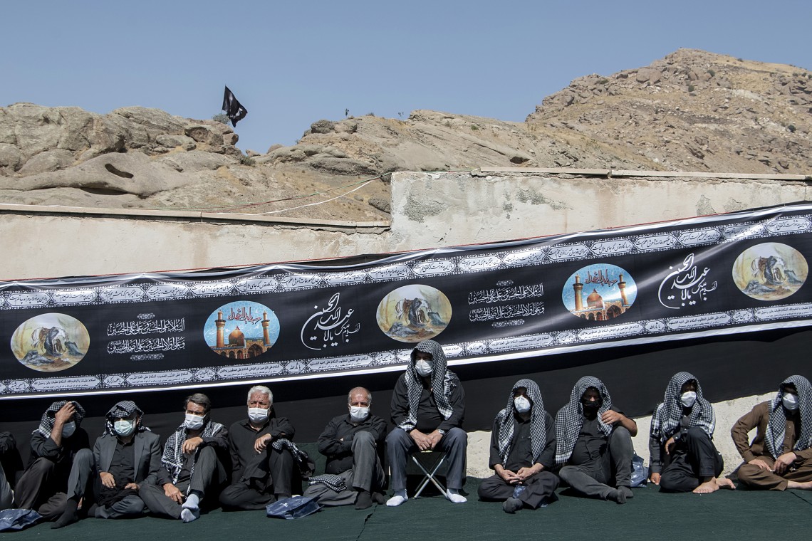 دهمین سوگواره عاشورایی عکس هیأت-اصغر عاصم کفاش-مجالس احیای امراهل‌البیت علیهم‌السلام تک عکس-دوربین دیجیتال