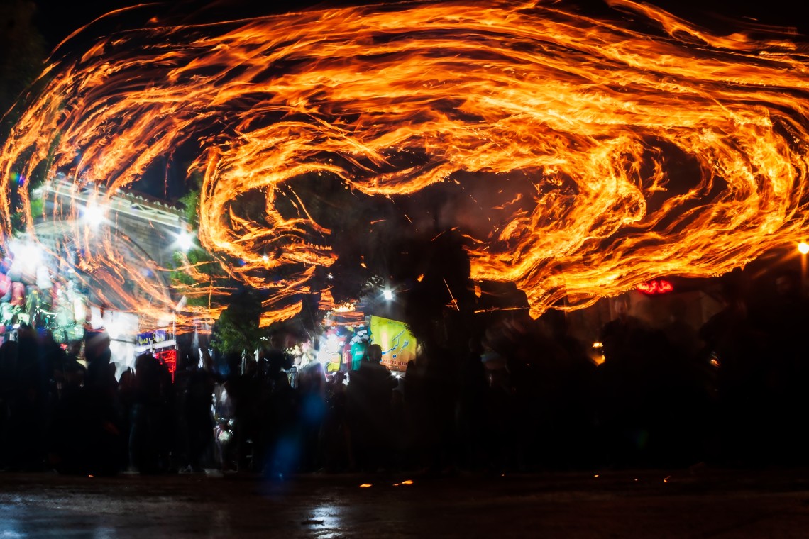 هشتمین سوگواره عاشورایی عکس هیأت-سیداحمد شفیعی-بخش اصلی-سوگواری بر خاندان عصمت(ع)