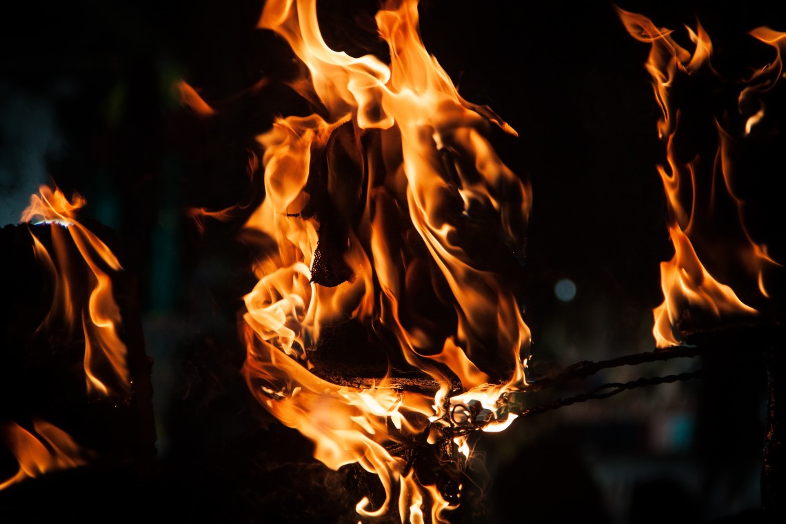 هشتمین سوگواره عاشورایی عکس هیأت-سیداحمد شفیعی-بخش اصلی-سوگواری بر خاندان عصمت(ع)