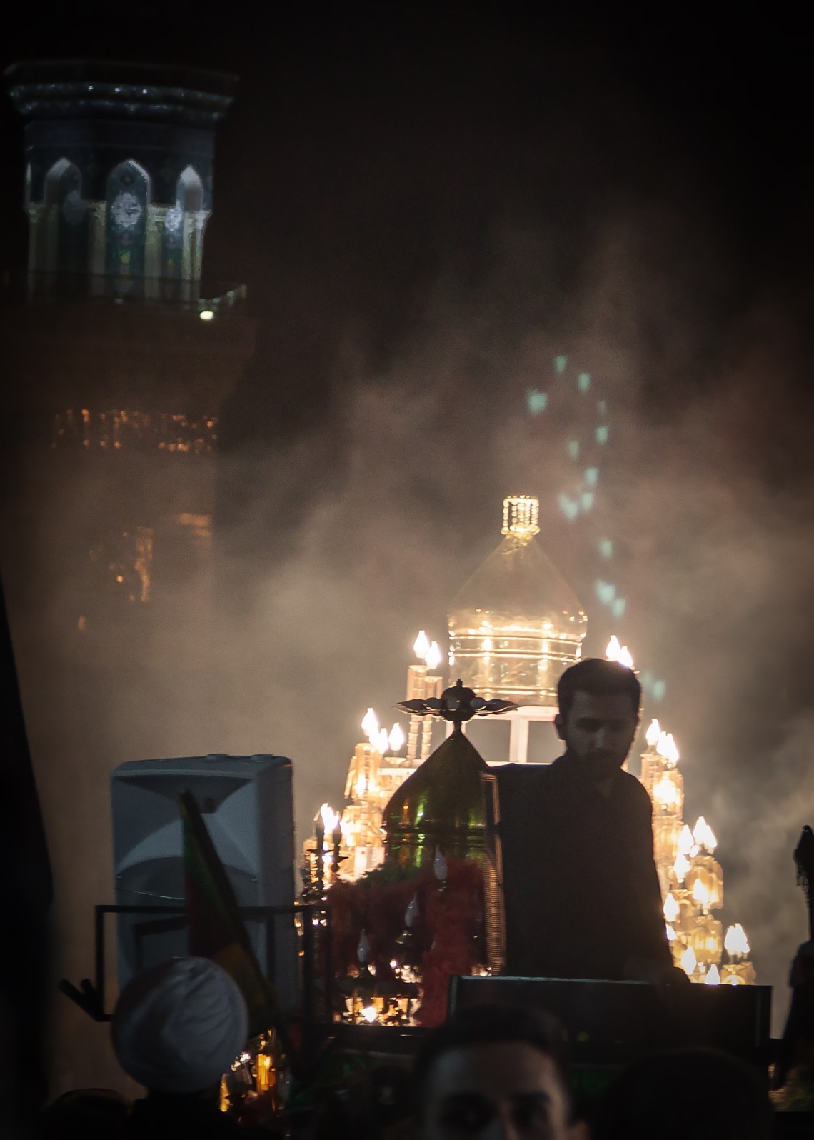 هشتمین سوگواره عاشورایی عکس هیأت-سیداحمد شفیعی-بخش اصلی-سوگواری بر خاندان عصمت(ع)