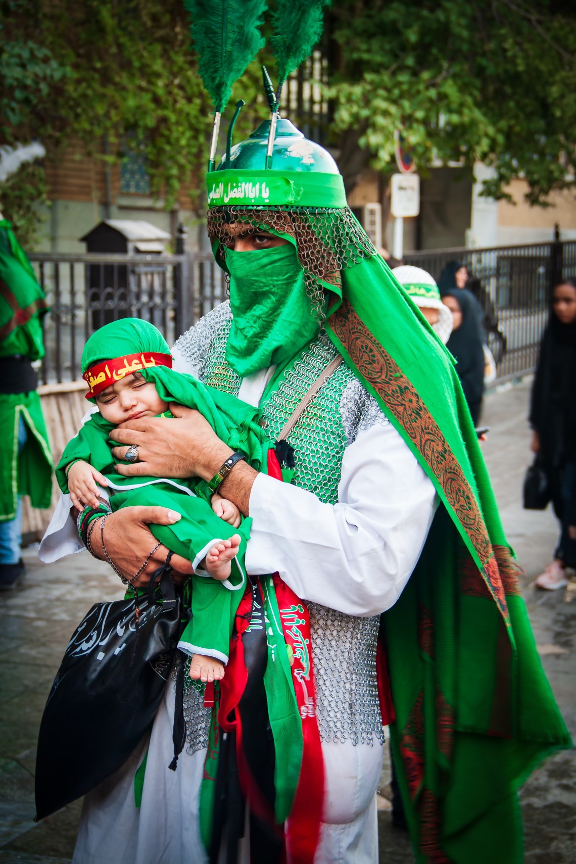 هشتمین سوگواره عاشورایی عکس هیأت-سیداحمد شفیعی-بخش اصلی-سوگواری بر خاندان عصمت(ع)