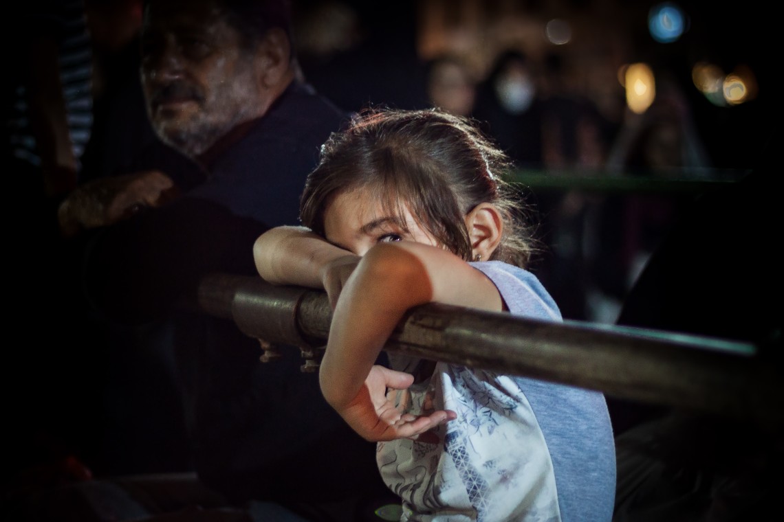 هشتمین سوگواره عاشورایی عکس هیأت-سیداحمد شفیعی-بخش اصلی-سوگواری بر خاندان عصمت(ع)