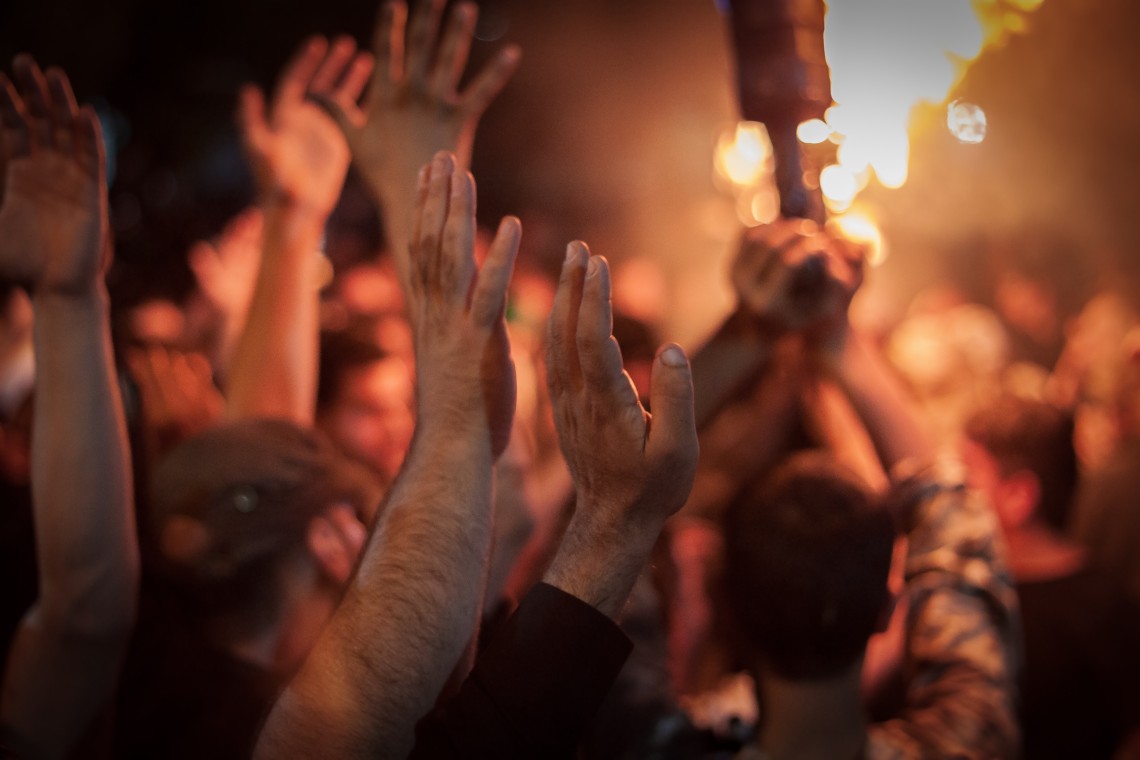 هشتمین سوگواره عاشورایی عکس هیأت-سیداحمد شفیعی-بخش اصلی-سوگواری بر خاندان عصمت(ع)