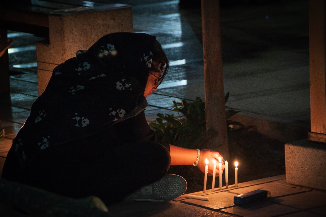 هشتمین سوگواره عاشورایی عکس هیأت-سیداحمد شفیعی-بخش اصلی-سوگواری بر خاندان عصمت(ع)