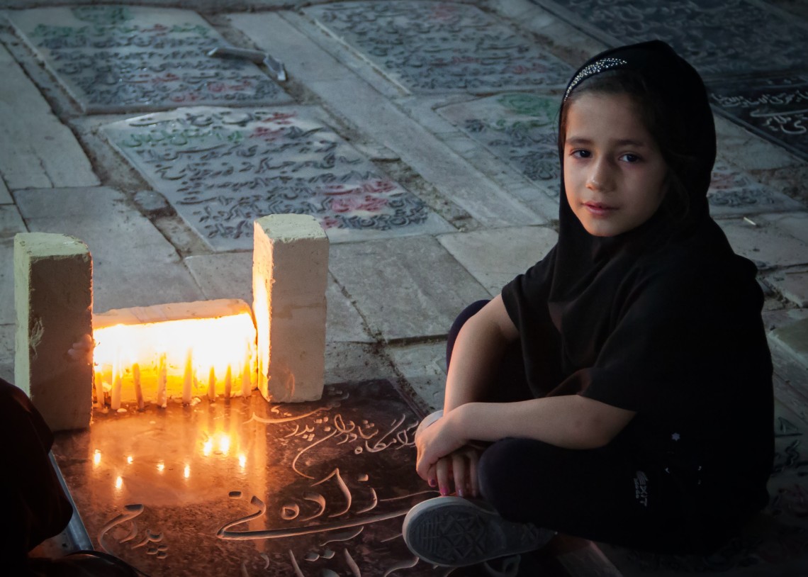 هشتمین سوگواره عاشورایی عکس هیأت-سیداحمد شفیعی-بخش اصلی-سوگواری بر خاندان عصمت(ع)