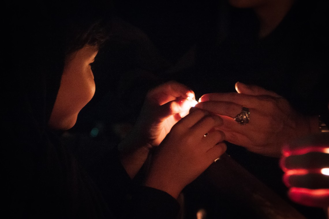 هشتمین سوگواره عاشورایی عکس هیأت-سیداحمد شفیعی-بخش اصلی-سوگواری بر خاندان عصمت(ع)