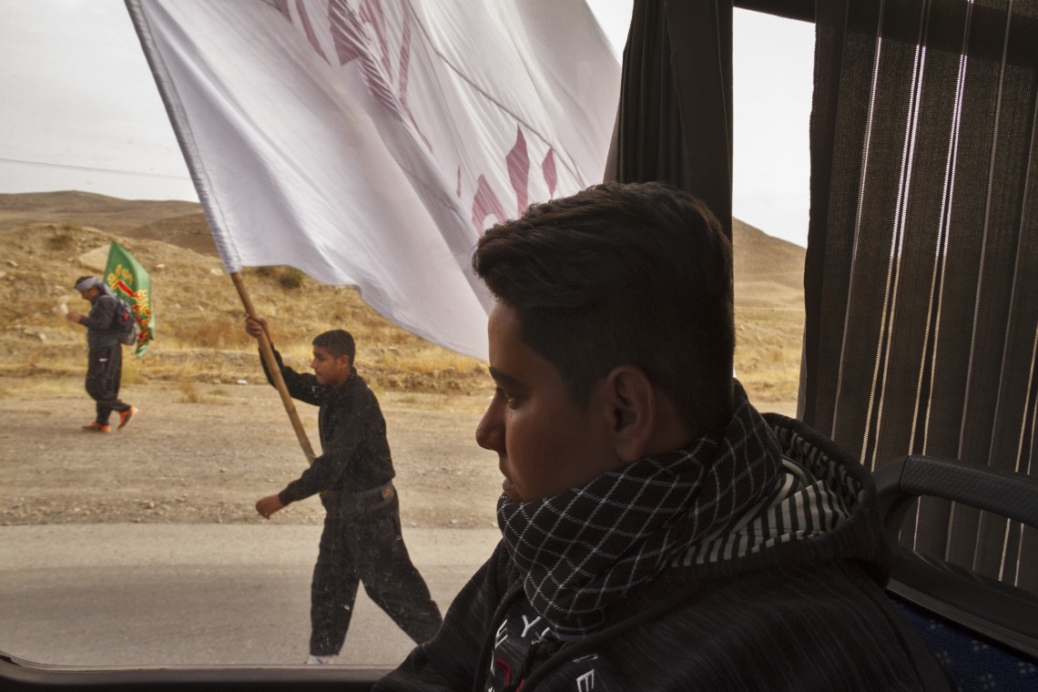 هشتمین سوگواره عاشورایی عکس هیأت-شریفه علی آبادی-بخش اصلی-سوگواری بر خاندان عصمت(ع)