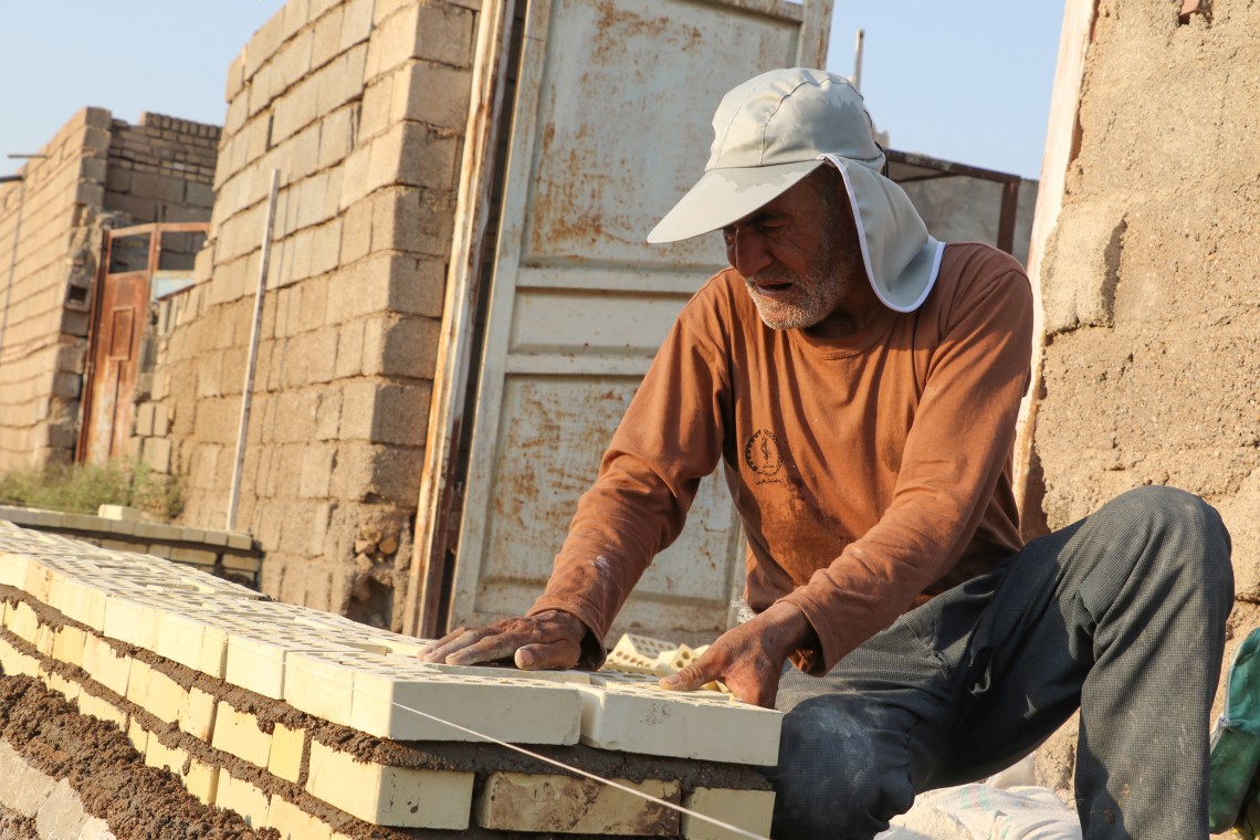 هشتمین سوگواره عاشورایی عکس هیأت-احمدرضا مداح-ویژه-خدمات اجتماعی هیأت