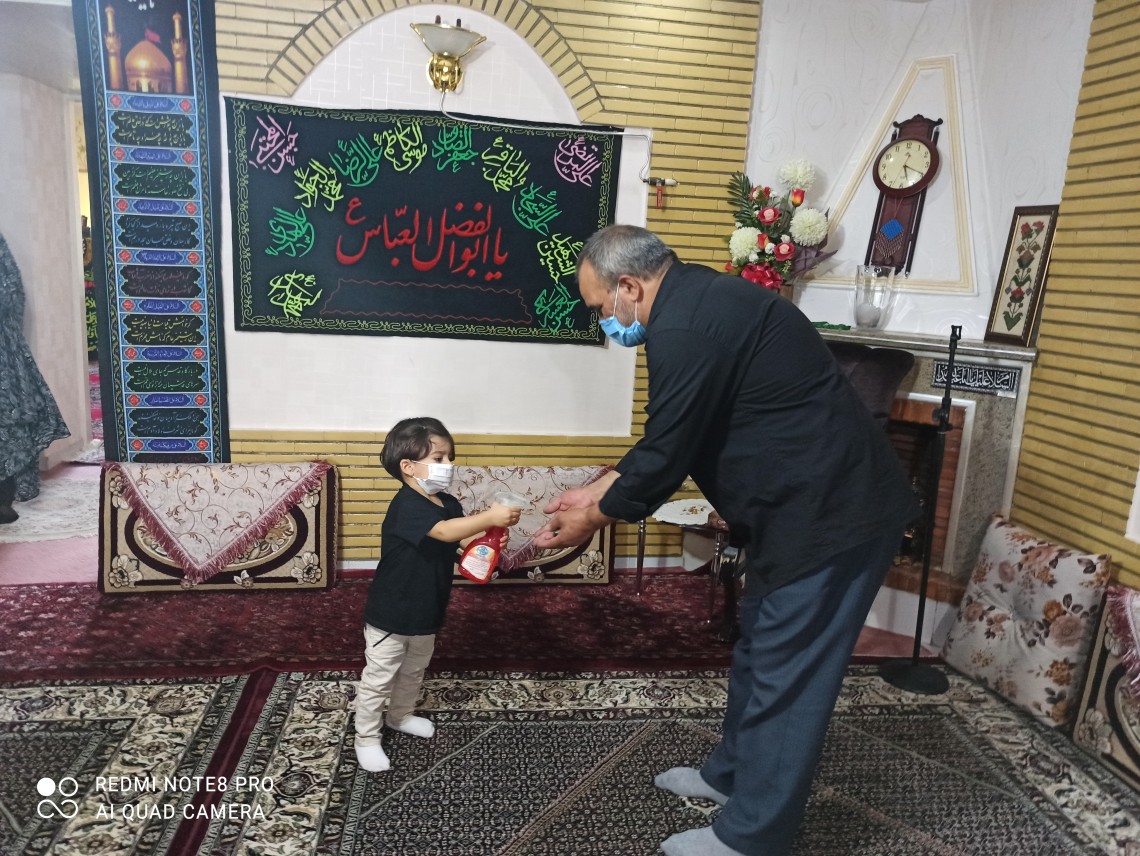 هیئت جوادالائمه ع