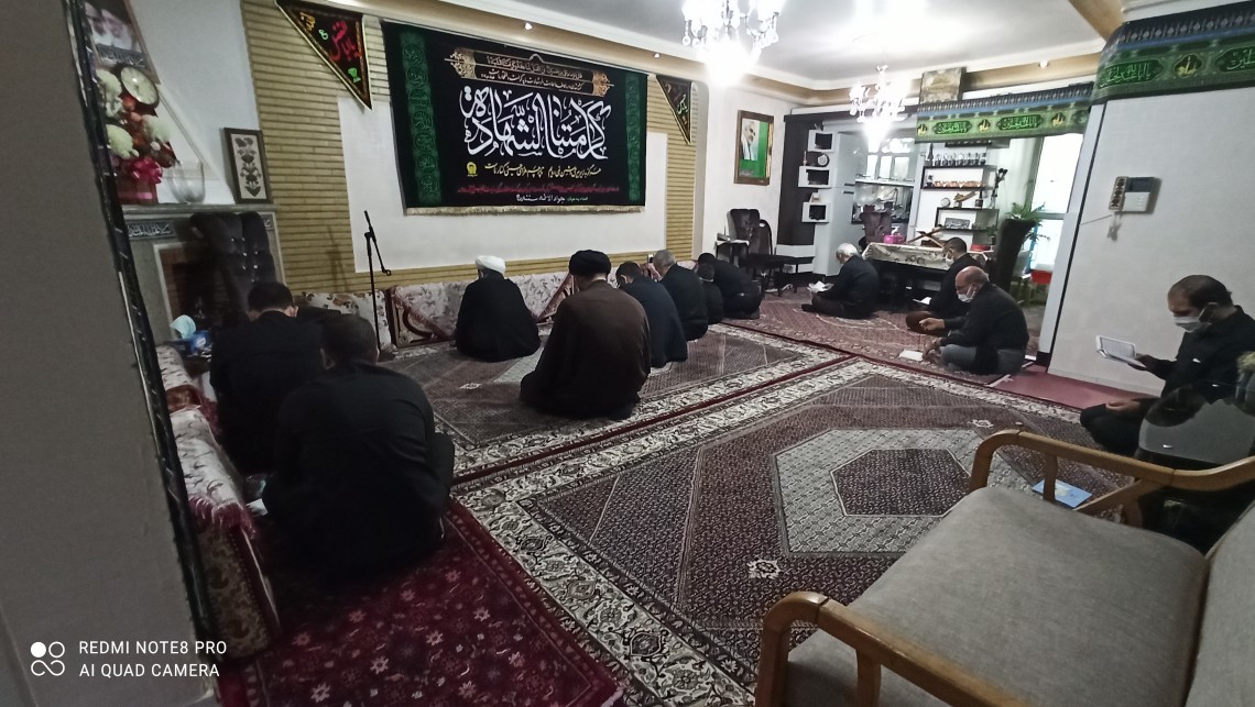 هیئت جوادالائمه«ع» سنندج