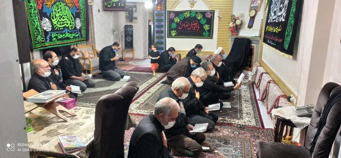 هیئت جوادالائمه«ع» سنندج