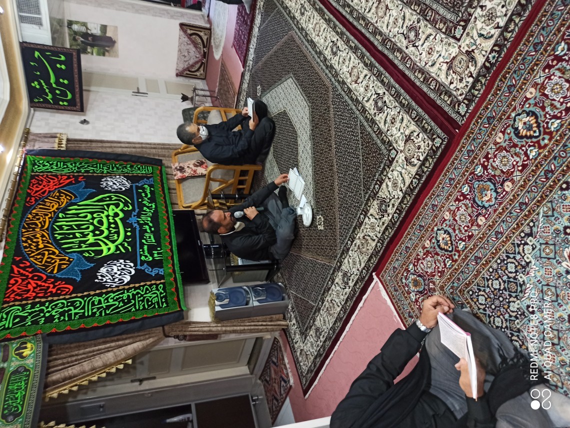 هیئت جوادالائمه«ع» سنندج