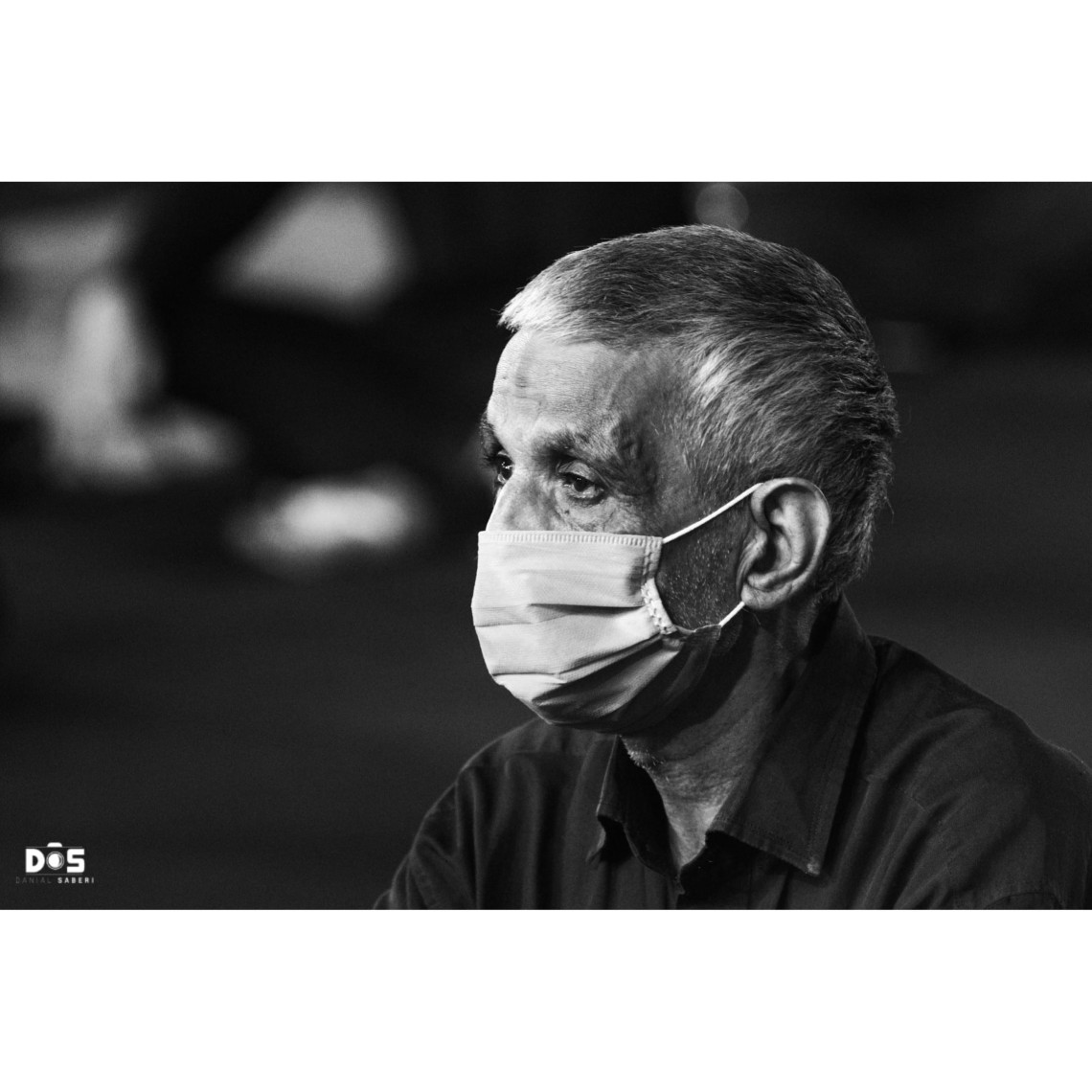 نهمین سوگواره عاشورایی عکس هیأت-دانیال صابری-مجالس احیای امر اهل‌البیت علیهم‌السلام