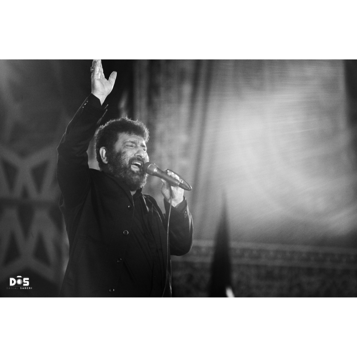 نهمین سوگواره عاشورایی عکس هیأت-دانیال صابری-مجالس احیای امر اهل‌البیت علیهم‌السلام