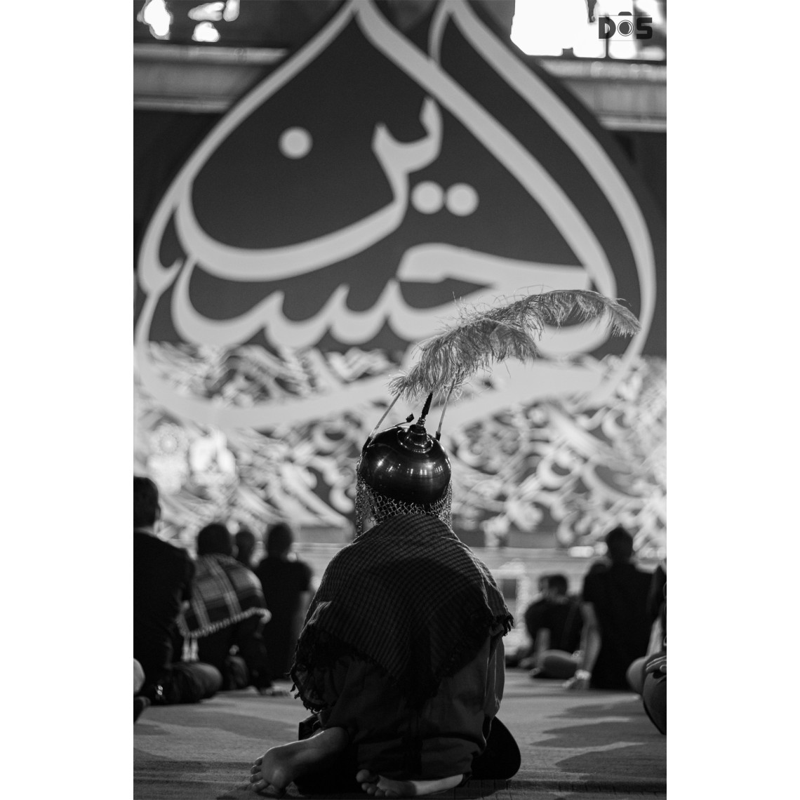 نهمین سوگواره عاشورایی عکس هیأت-دانیال صابری-مجالس احیای امر اهل‌البیت علیهم‌السلام