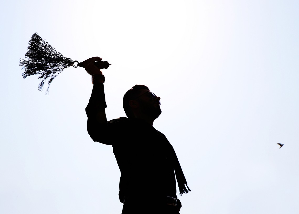 نهمین سوگواره عاشورایی عکس هیأت-محمدمهدی عاملی-مجالس احیای امر اهل‌البیت علیهم‌السلام