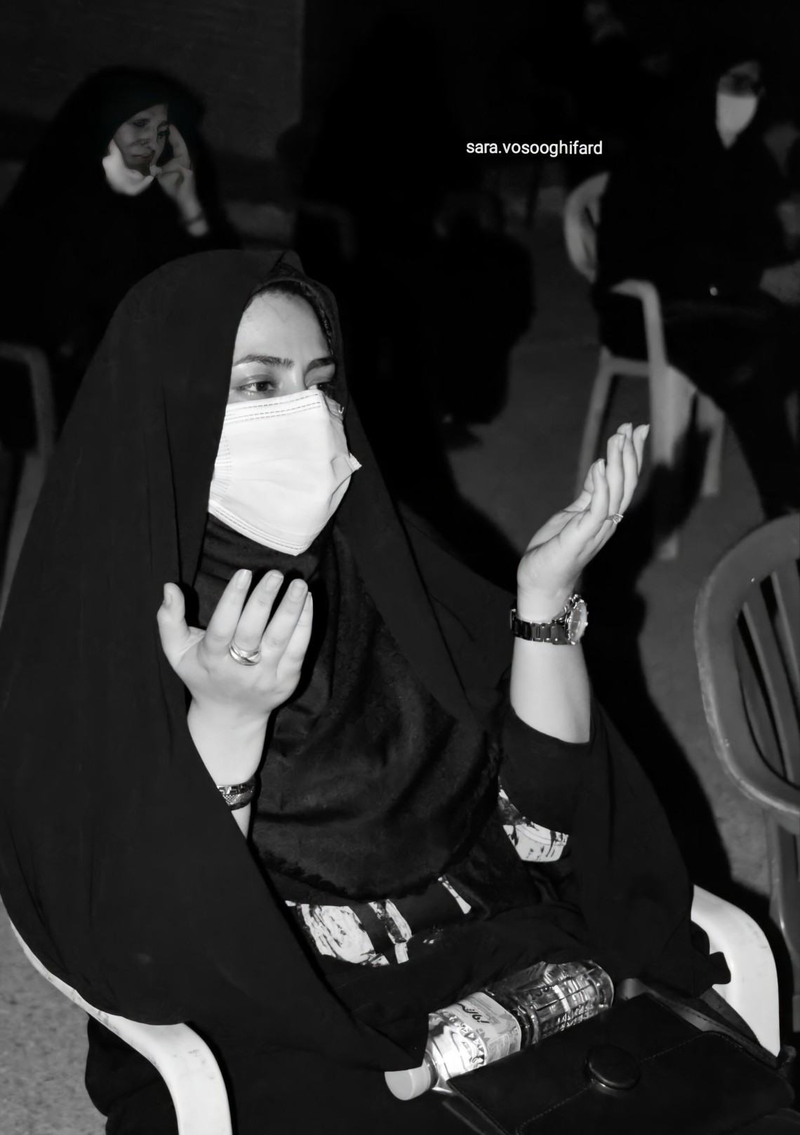 نهمین سوگواره عاشورایی عکس هیأت-سارا وثوقی فرد-روایت هیأت