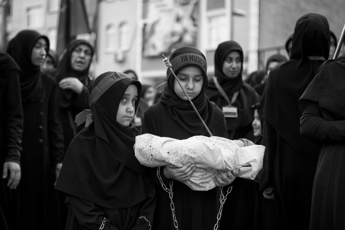 کودکان عاشورا
