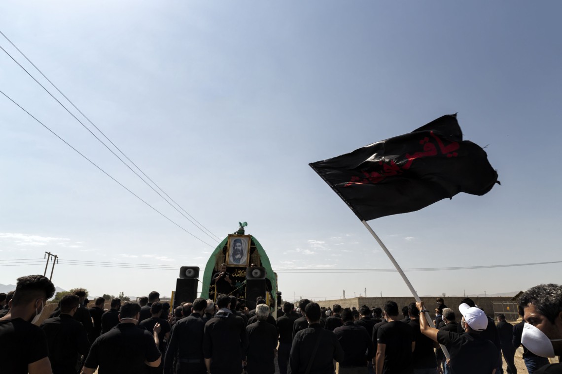 نهمین سوگواره عاشورایی عکس هیأت-Amir Masoud Arabahahi-مجالس احیای امر اهل‌البیت علیهم‌السلام