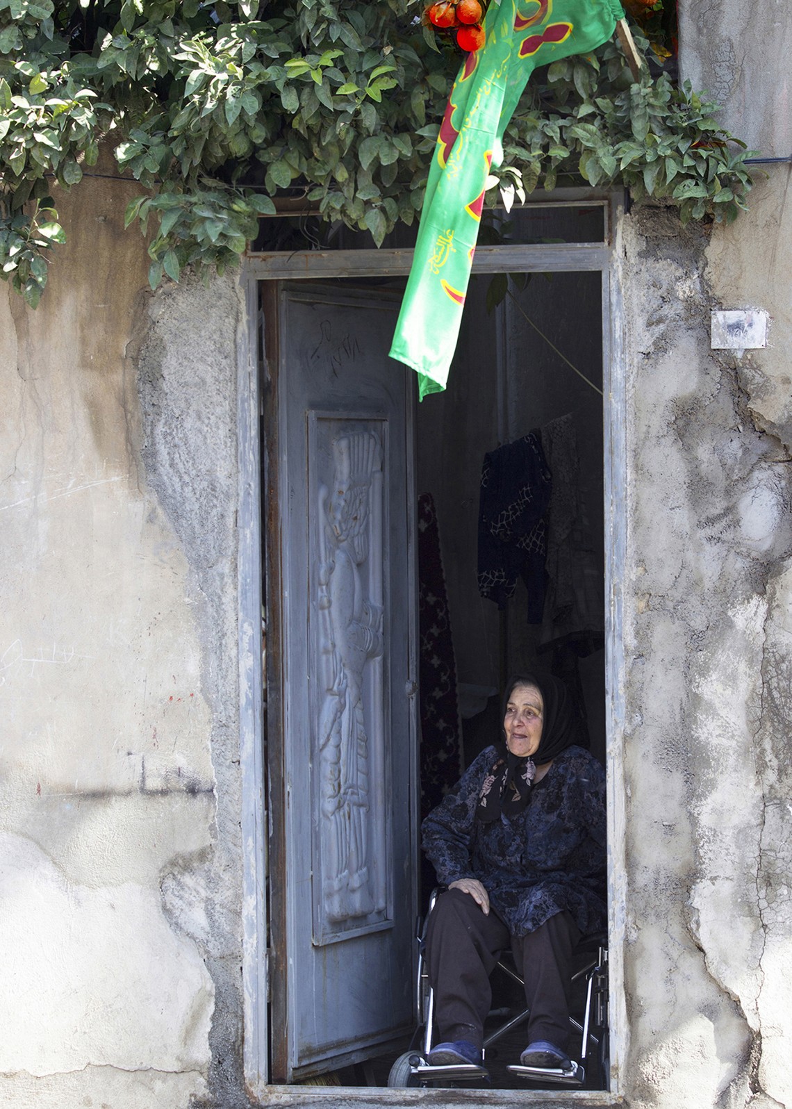 دهمین سوگواره عاشورایی عکس هیأت-طاهره منصورنژاد-مجالس احیای امراهل‌البیت علیهم‌السلام تک عکس-دوربین دیجیتال