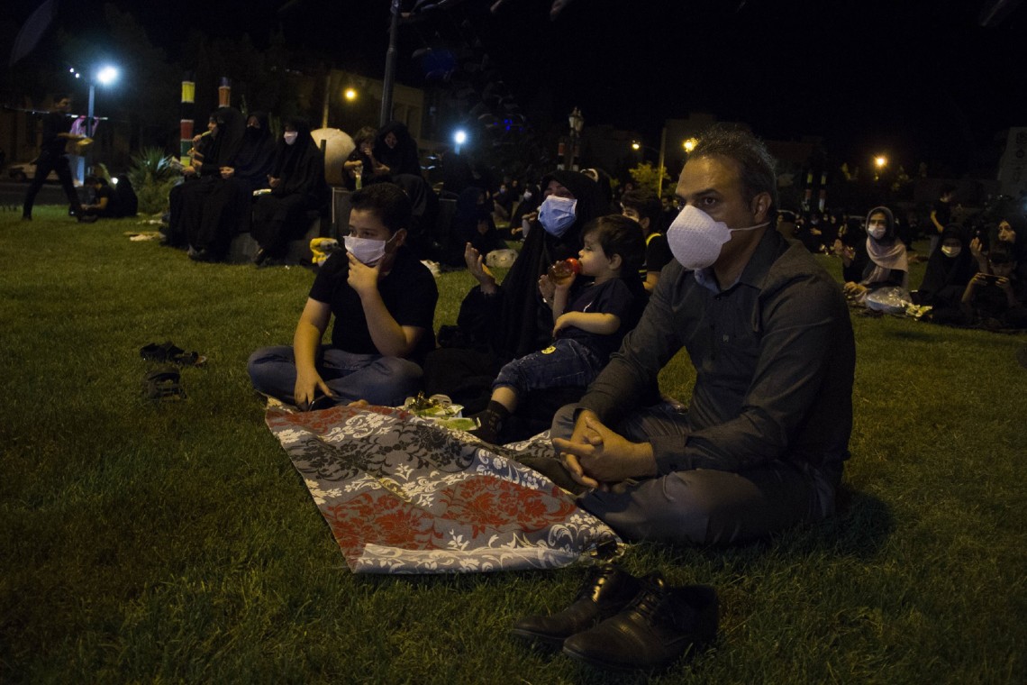 نهمین سوگواره عاشورایی عکس هیأت-بهناز نصرتی-روایت هیأت