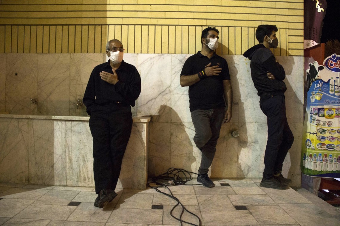 نهمین سوگواره عاشورایی عکس هیأت-بهناز نصرتی-روایت هیأت