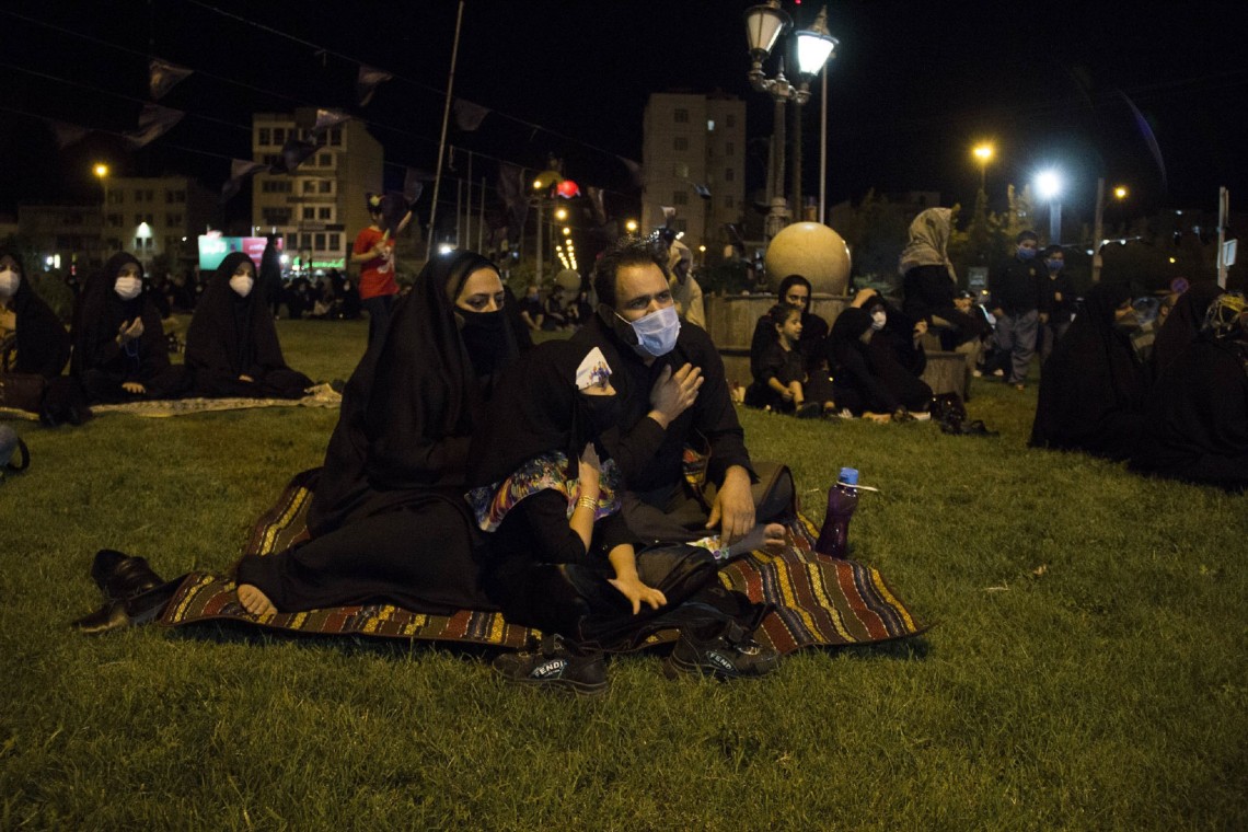 نهمین سوگواره عاشورایی عکس هیأت-بهناز نصرتی-روایت هیأت