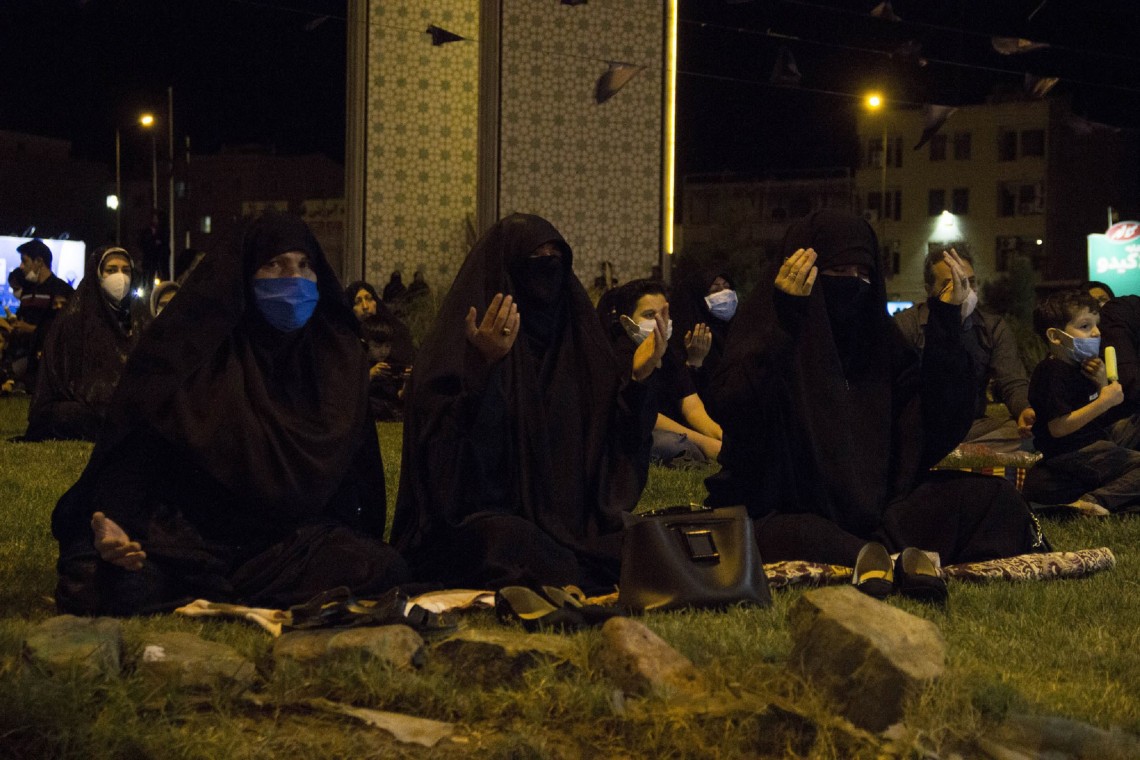 نهمین سوگواره عاشورایی عکس هیأت-بهناز نصرتی-روایت هیأت