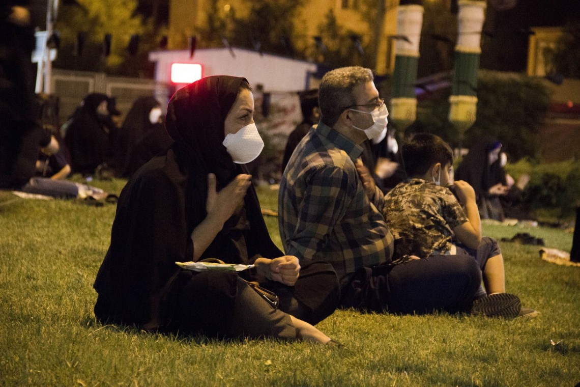 نهمین سوگواره عاشورایی عکس هیأت-بهناز نصرتی-روایت هیأت