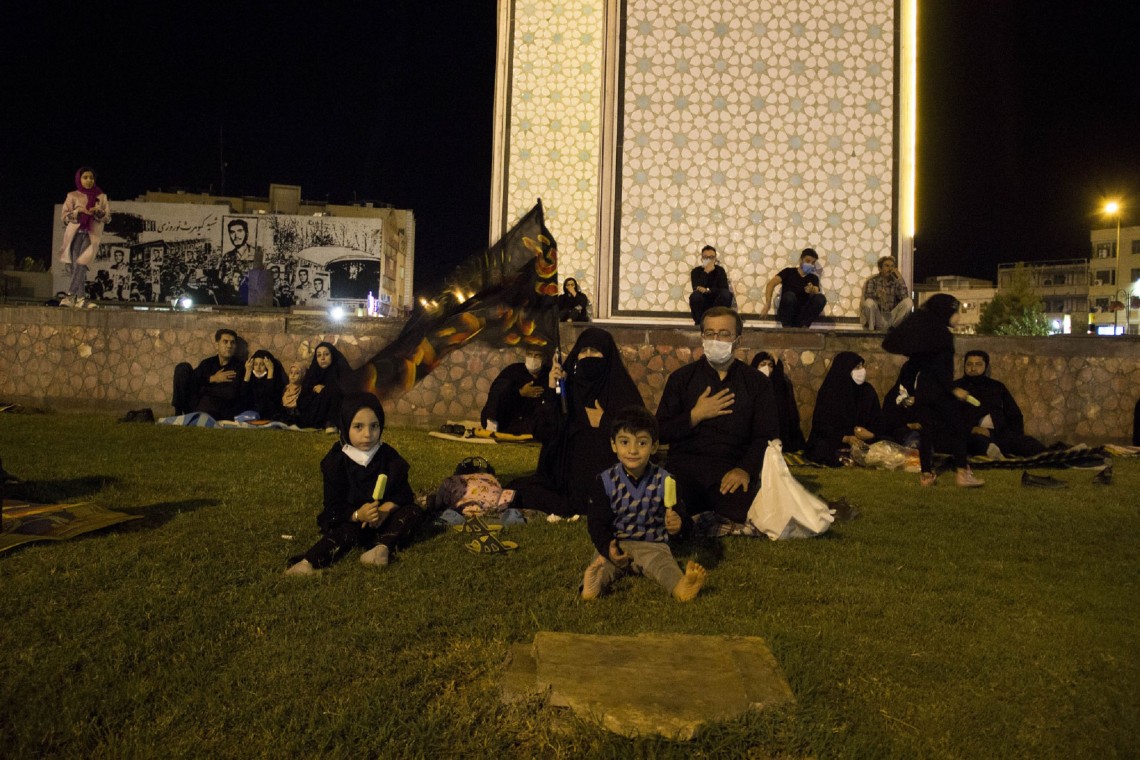 نهمین سوگواره عاشورایی عکس هیأت-بهناز نصرتی-روایت هیأت