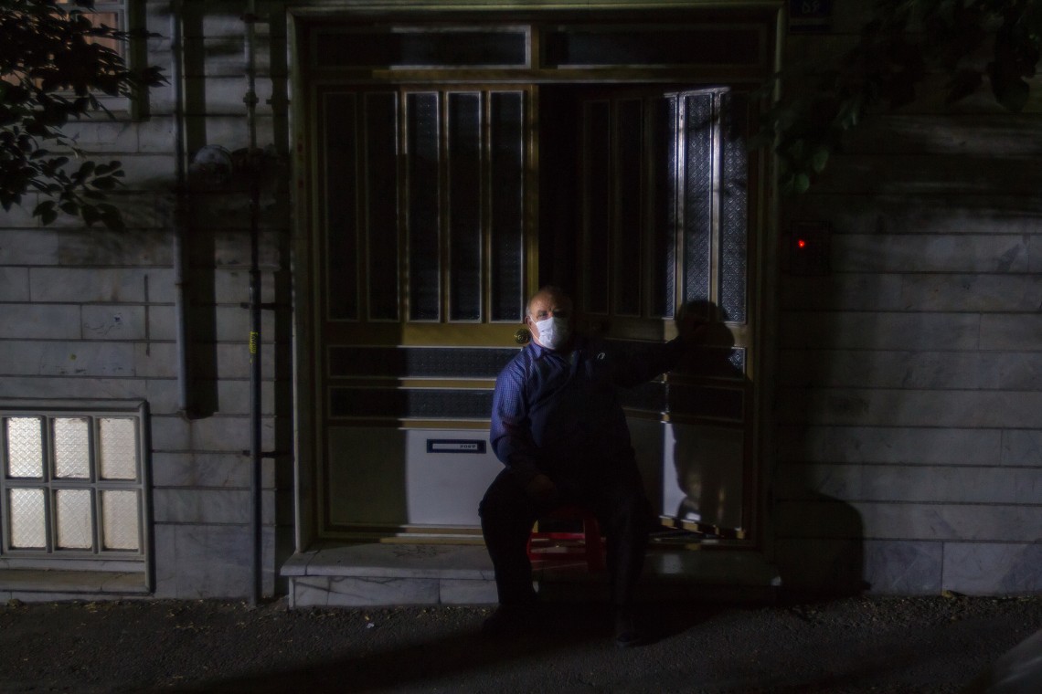 نهمین سوگواره عاشورایی عکس هیأت-mohsen rezaei-روایت هیأت