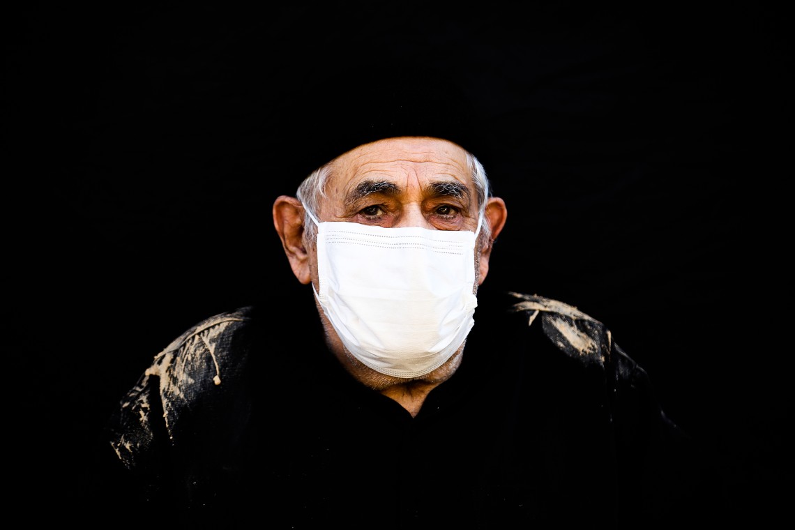 نهمین سوگواره عاشورایی عکس هیأت-حمید  واحدی-روایت هیأت