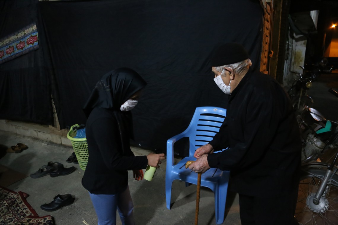 نهمین سوگواره عاشورایی عکس هیأت-حمید  واحدی-روایت هیأت