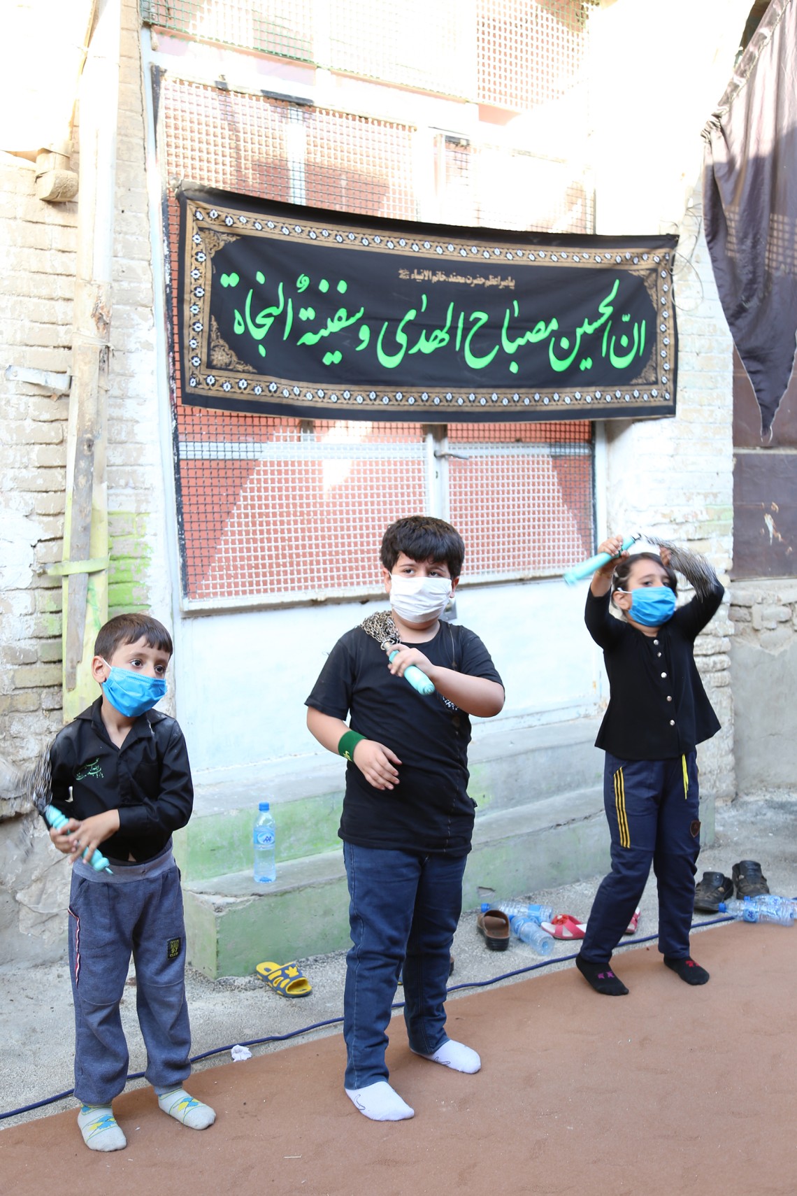 نهمین سوگواره عاشورایی عکس هیأت-حمید  واحدی-روایت هیأت