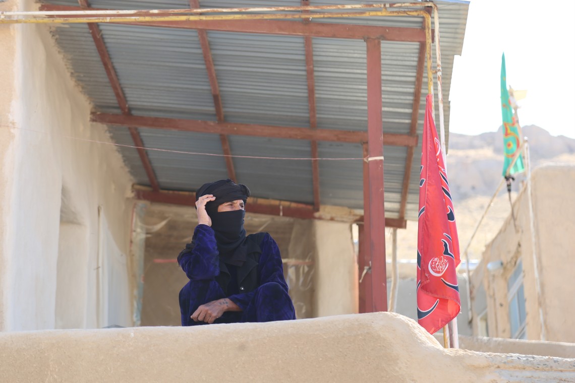 نهمین سوگواره عاشورایی عکس هیأت-حمید  واحدی-روایت هیأت