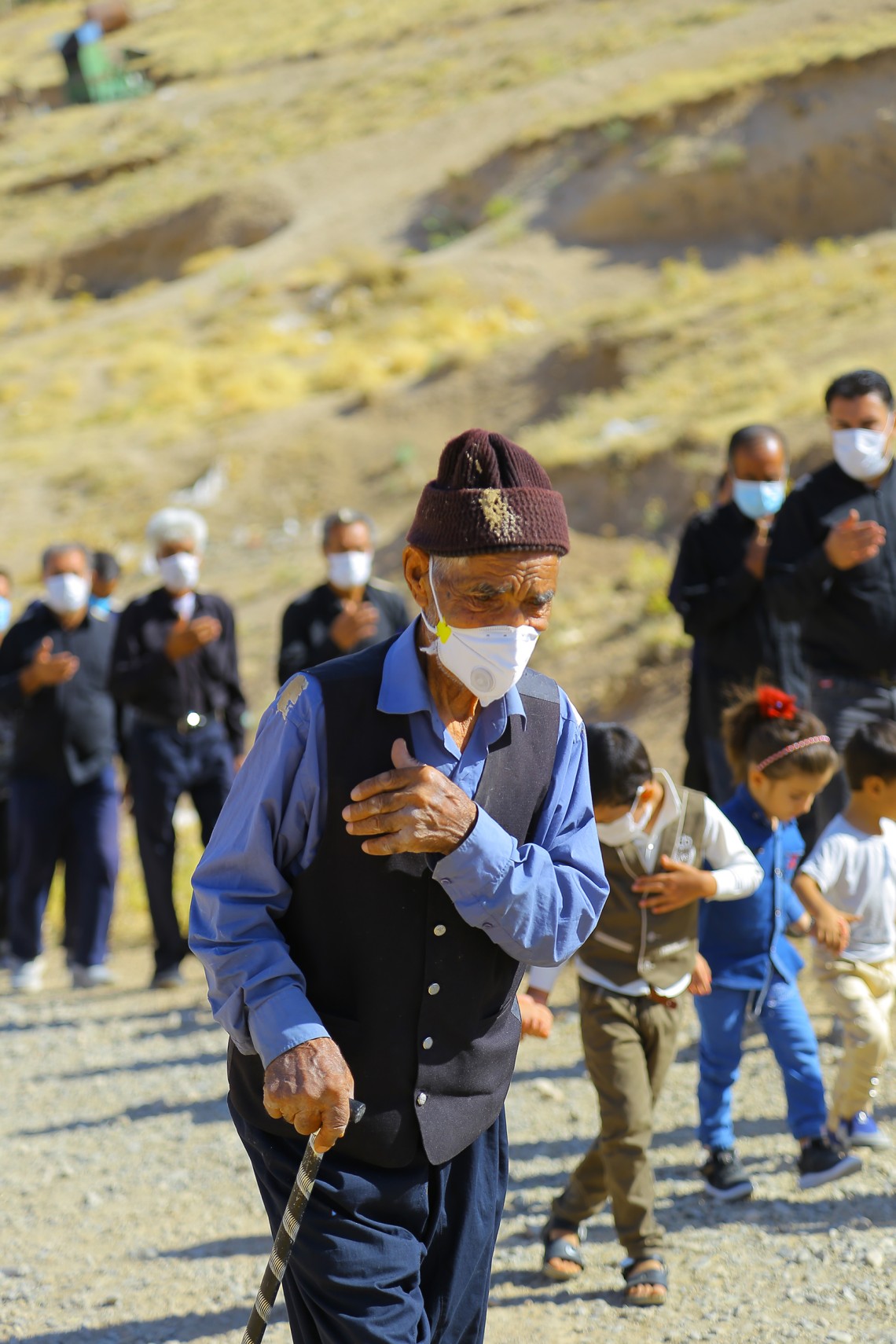 نهمین سوگواره عاشورایی عکس هیأت-حمید  واحدی-روایت هیأت