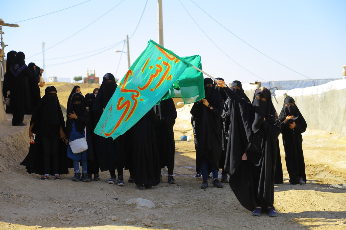 نهمین سوگواره عاشورایی عکس هیأت-حمید  واحدی-روایت هیأت