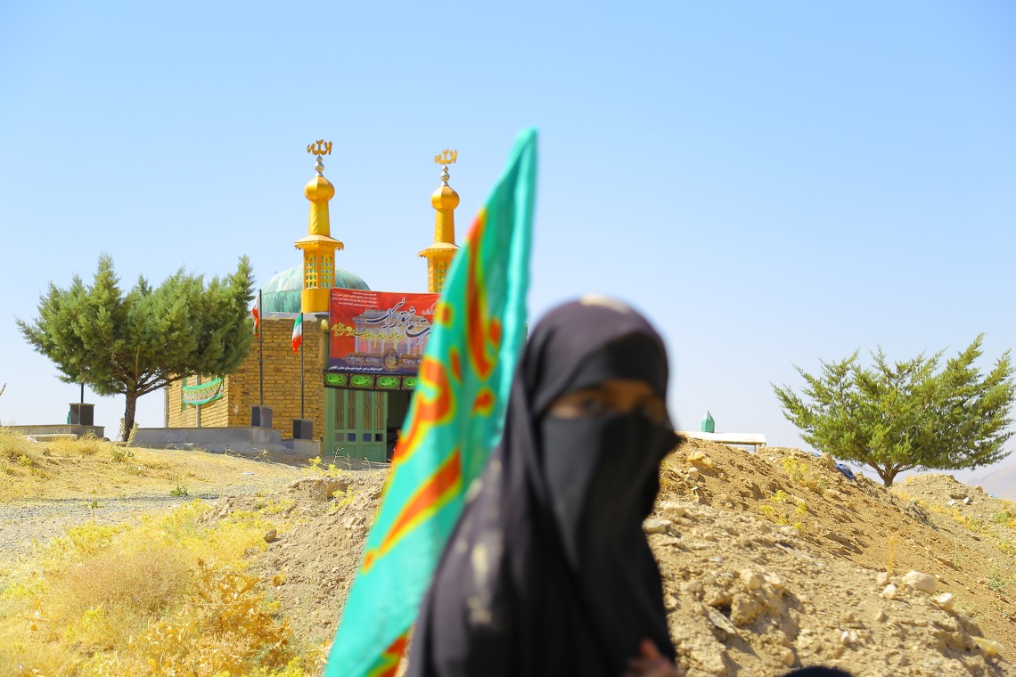 نهمین سوگواره عاشورایی عکس هیأت-حمید  واحدی-روایت هیأت