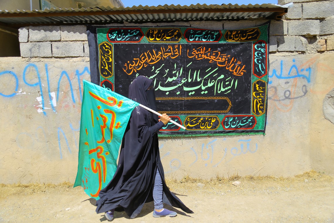 نهمین سوگواره عاشورایی عکس هیأت-حمید  واحدی-روایت هیأت