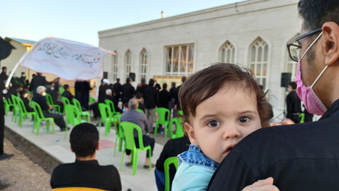 نهمین سوگواره عاشورایی عکس هیأت-مهدی هاشمی-روایت هیأت