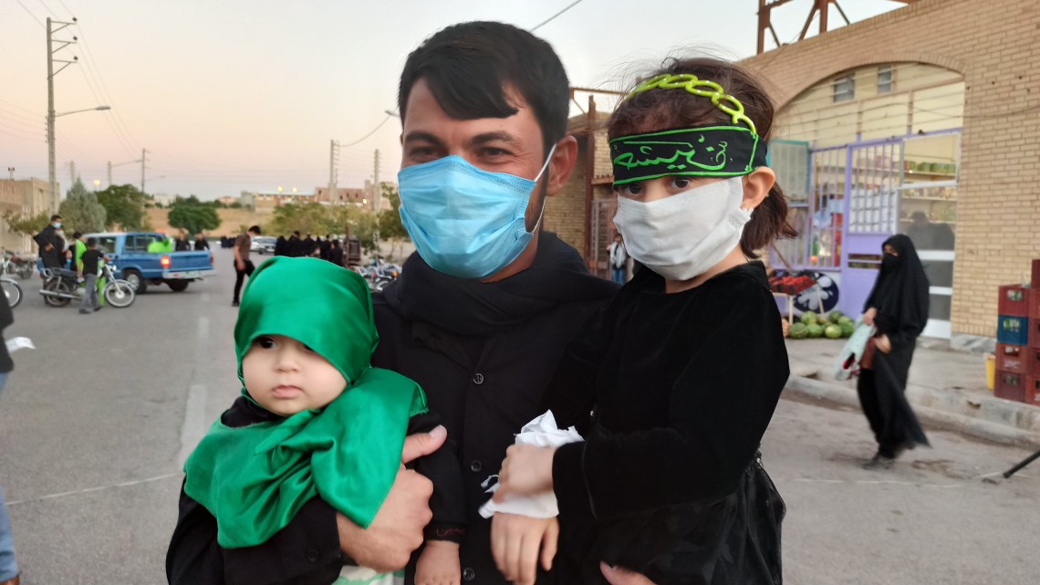 نهمین سوگواره عاشورایی عکس هیأت-مهدی هاشمی-روایت هیأت