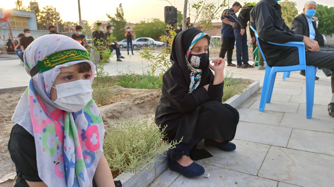 نهمین سوگواره عاشورایی عکس هیأت-مهدی هاشمی-روایت هیأت