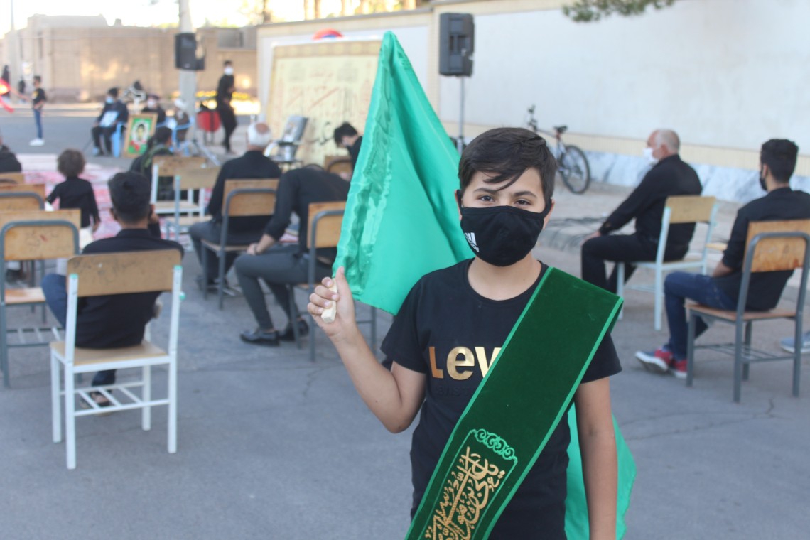 نهمین سوگواره عاشورایی عکس هیأت-مهدی هاشمی-روایت هیأت